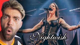 quotUK Drummer REACTS to Nightwish  The Phantom Of The Opera ft Henk Poort LIVE REACTIONquot [upl. by Ameline473]