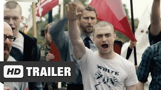 Imperium trailer  Daniel Radcliffe Toni Collette Burn Gorman [upl. by Suoirtemed20]