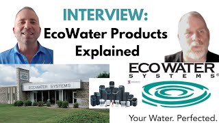 All about EcoWater  Angel Water Inc [upl. by Aubrette]