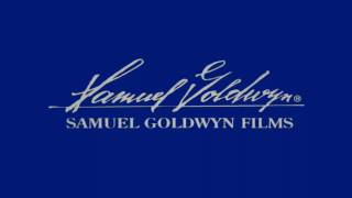 Samuel Goldwyn Films Logo 2000 [upl. by Darej]