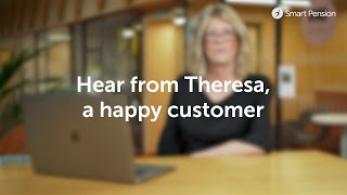 Hear from Theresa a happy customer [upl. by Lauralee386]