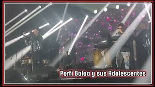 Noche de Cumbia Vallenato y Salsa Masivos de Carnaval Carlos Vives Alberto Barros Porfi Baloa [upl. by Aisul]