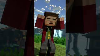 Boatem Hole Prank Kills Scar  Hermitcraft Animation [upl. by Lapotin]