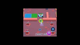 Dark Angel Edgar skin 😱 games brawlstars edgar skin [upl. by Koblas954]