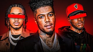 The Many Victims of BlueFace DcYoungFly DDG amp More [upl. by Ramey]