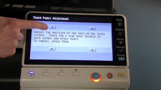 How To  Control Panel Calibration  Brightness Adjustment [upl. by Nuawd]