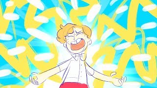 SIMPLE SPONGE animatic [upl. by Alleunamme]