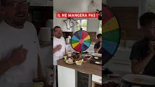 Un Burger sans pain et sans viande pour Ben 🤣🤣 [upl. by Asil243]