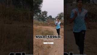 45km 500km running channel day 13 500km [upl. by Eifos]