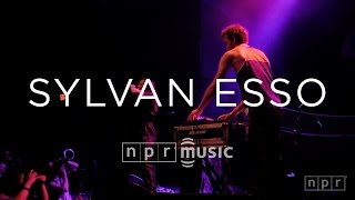 Sylvan Esso  NPR MUSIC FRONT ROW [upl. by Chickie]