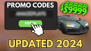 ALL NEW WORKING CODES In ERLC 2024  Roblox Emergency Response Codes 2024 [upl. by Nus]