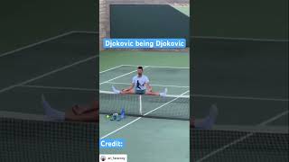 Novak Djokovic mental and physical approach during his offseason which has already started ao2025 [upl. by Ennairrek]