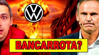 🔴 VOLKSWAGEN quotCERRAMOS OPERACIONESquot [upl. by Lotti]