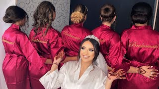 MAGNIFIQUE MARIAGE TUNISIEN MAROCAIN À MARSEILLE  🔥  CHAIMA amp RAYANE [upl. by Goldshell]