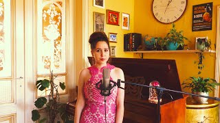 Genie in a bottle  Postmodern Jukebox covered by Cassie Cyrene [upl. by Urbas]