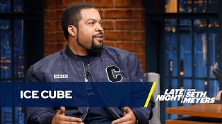 Ice Cube Formed a BIG3 League of Retired Basketball Players [upl. by Mikael]