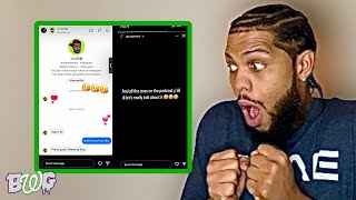 DJ Akademiks EXPOSED AGAIN by His Girlfriend CHEY GLIZZY making SERIOUS ALLEGATIONS [upl. by Plate]