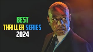 Top 6 new Crime Thriller TV Shows of 2024  best crime thriller series 2024 [upl. by Lutero771]