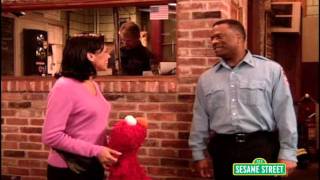 Sesame Street and the FDNY Fire at Hoopers Store [upl. by Halyhs]