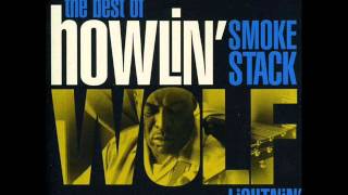 Smokestack Lightnin Howlin Wolf  Eamonn Walker [upl. by Adok879]