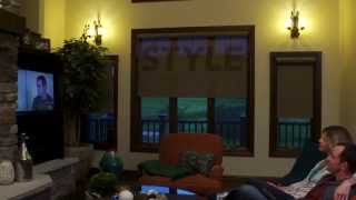 Style Your Home with Motorized Blinds by Somfy [upl. by Bernetta]