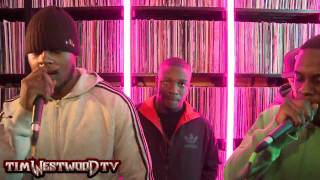 Trilla amp crew Crib Session part 2  Westwood [upl. by Onitrof741]