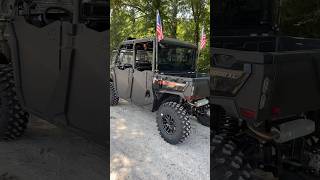 CFMOTO UFORCE 1000 Fully Loaded Beast cfmoto offroad custom utv [upl. by Je]