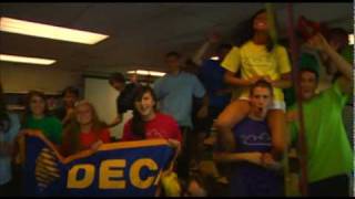 Issaquah High School Lip Dub quotI Gotta Feelingquot [upl. by Solrak]