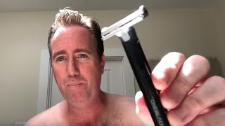 CLOSED  Shaving with the OneBlade Hybrid Razor and Ill Be Giving It Away to One of You [upl. by Anaila]