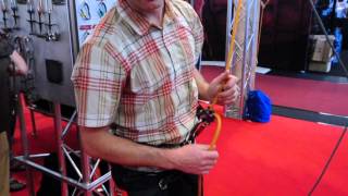 DMM Grip Belay Device [upl. by Layor]