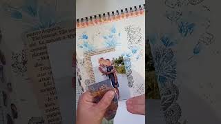 Nouvelle série calendrier action scrapbooking [upl. by Beverlee211]