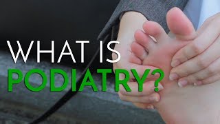 What is Podiatry  Principal Podiatrist Michael Lai [upl. by Coben]