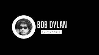 Bob Dylan amp Emmylou Harris  Blue Eyed Jane  Only Vocals [upl. by Annehsat127]