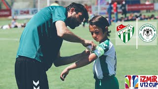 Bursaspor Konyaspor U12 İzmir CUP Final Maçı  2017  Tek Parça [upl. by Head]