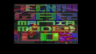 Techno War Mania Mode 1993 from Loz  Amiga SEUCK game  Quick play [upl. by Nyssa]