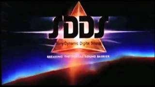 SDDS Sony Dynamic Digital Sound Intro 1080p [upl. by Samanthia]