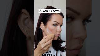 ASMR  Get Ready with me daytime makeup look asmrmakeup layeredsounds [upl. by Cristiano]