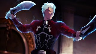 Archer Emiya tribute AMV Fate [upl. by Lseil]