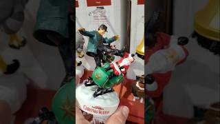 National Lampoon Christmas Vacation 🎄 Holiday Shopping Hallmark Ornament YouTube Shorts Video 4K [upl. by Anrat]