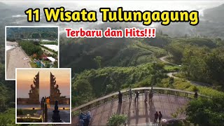 11 Tempat WISATA TULUNGAGUNG Terbaru 2024 Rekomendasi Wisata Keluarga Tersayang [upl. by Bandeen]