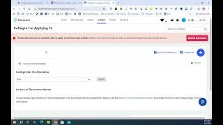 Video 4  Naviance Colleges Im Applying To [upl. by Aita496]