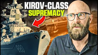 The KirovClass Sea Eagle A ModernDay Battleship [upl. by Ginevra466]