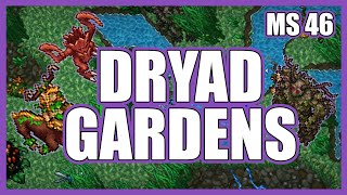 Dryad Gardens SOLO MS 46  200k RAW amp 1020k Waste [upl. by Odilia223]