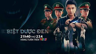 Biệt Dược Đen Trailer official  Phim Cảnh sát hình sự 2023 [upl. by Clawson68]