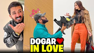 Dogar proposed a girl on Dubai AirPort😱Trip first day wasted😭 [upl. by Yeliw]