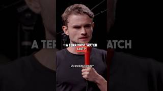 Comedian Ends up On Terrorist Watch List😂💀killtony tonyhinchcliffe comedy arimatti standup [upl. by Aitselec]