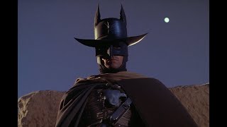 batman as a 70s acid western midjourney [upl. by Itnahsa662]