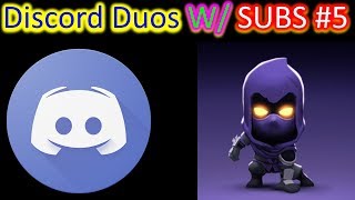 Battlelands Royale Season 6 Playing Discord Duos with Subscribers 5 [upl. by Almat]