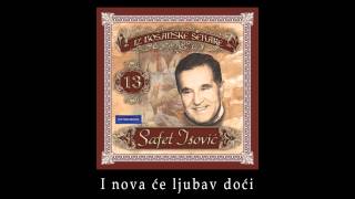 Safet Isovic  I nova ce ljubav doci  Audio 1988 [upl. by Ettenoitna608]