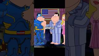 2 humans 1 cyborg Cyborg Stan from the future highlights americandad [upl. by Nosahc]